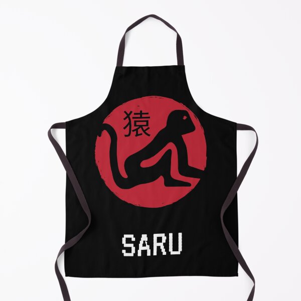 Item preview, Monkey | SARU  JAPANESE ART designed and sold by Dryyfryy.