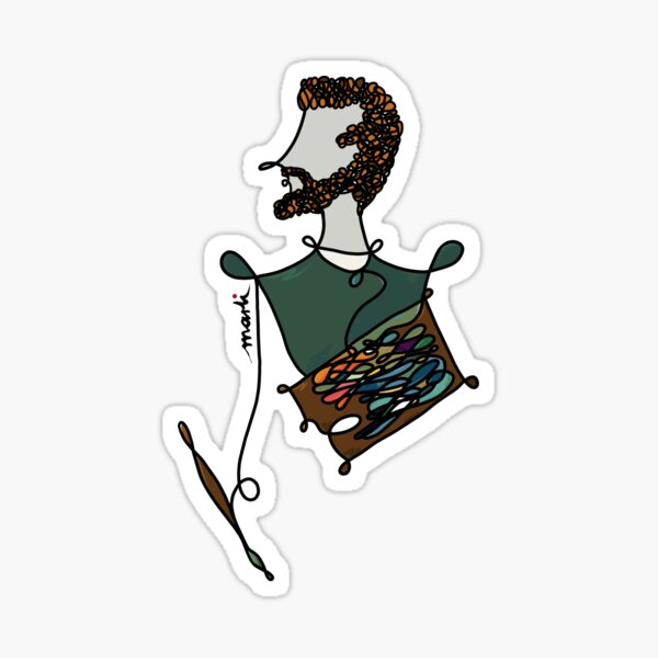 Item preview, [ the • vincent ] designed and sold by ophelialocke.