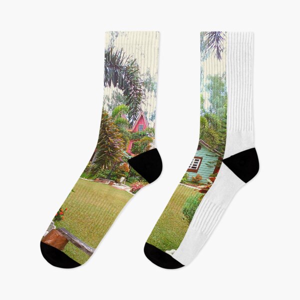 Item preview, Noah's Park Garden. designed and sold by JockArts.