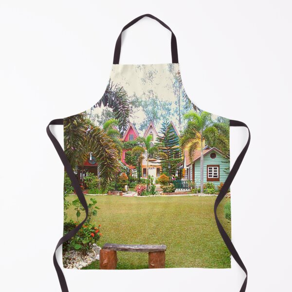 Item preview, Noah's Park Garden. designed and sold by JockArts.