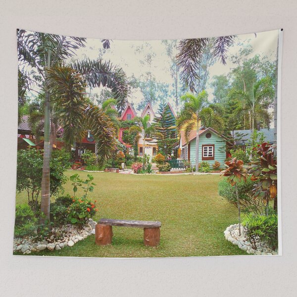 Item preview, Noah's Park Garden. designed and sold by JockArts.