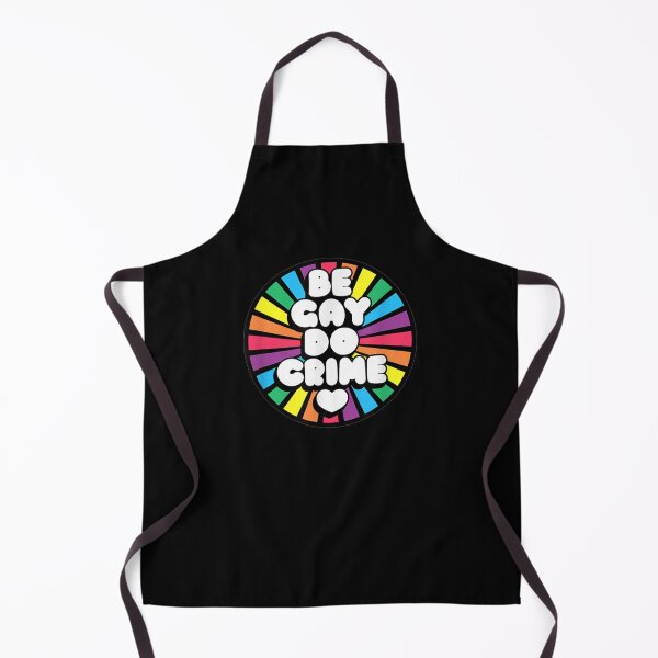 Item preview, Be Gay Do Crime Lgbt Gay Pride Month designed and sold by aliceshe.