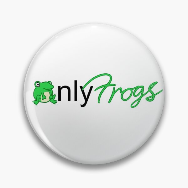 Item preview, Only Frogs designed and sold by CptKirksWorks.