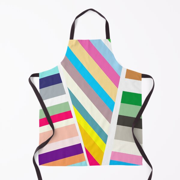 Item preview, HAPPY MULTICOLORED ART LINES BY SUBGIRL designed and sold by SUBGIRL.