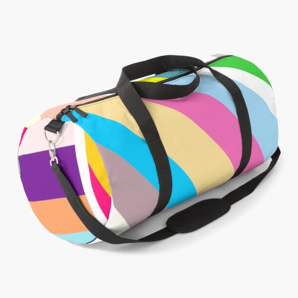 Item preview, HAPPY MULTICOLORED ART LINES BY SUBGIRL designed and sold by SUBGIRL.