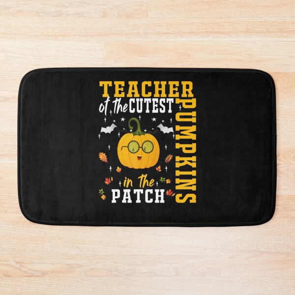 Item preview, Pumpkin Teacher Of The Patch Funny Pumpkin designed and sold by Duongvantoan.