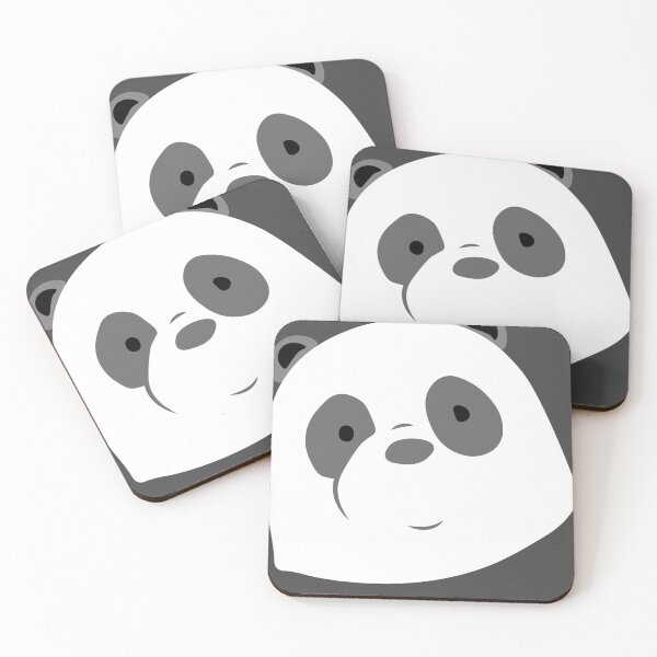 Item preview, Cute panda in a group of three bears designed and sold by RadBmd.