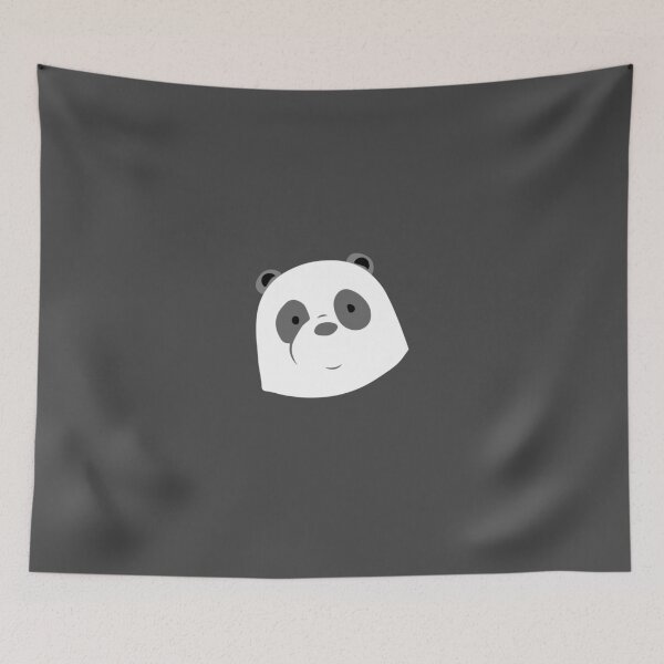 Item preview, Cute panda in a group of three bears designed and sold by RadBmd.