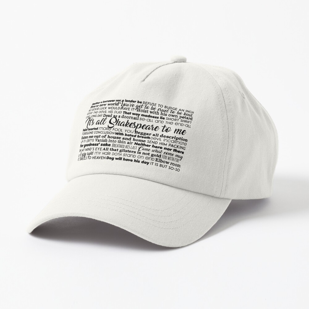 Item preview, Dad Hat designed and sold by incognitagal.