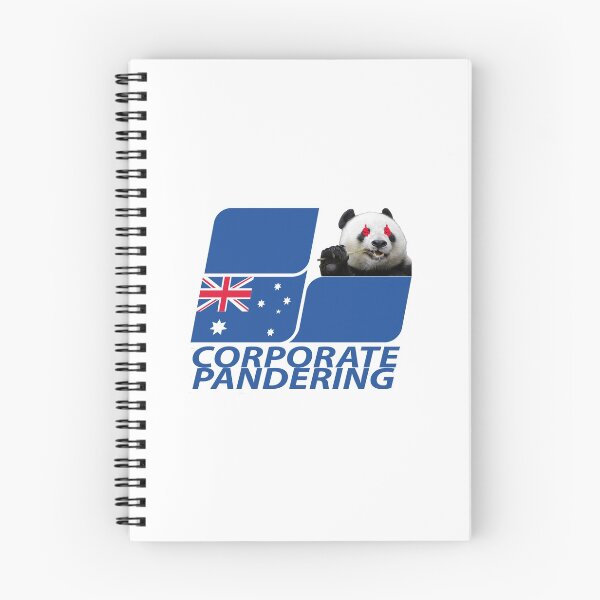 Item preview, Corporate Pandering designed and sold by KyeBenjamin.