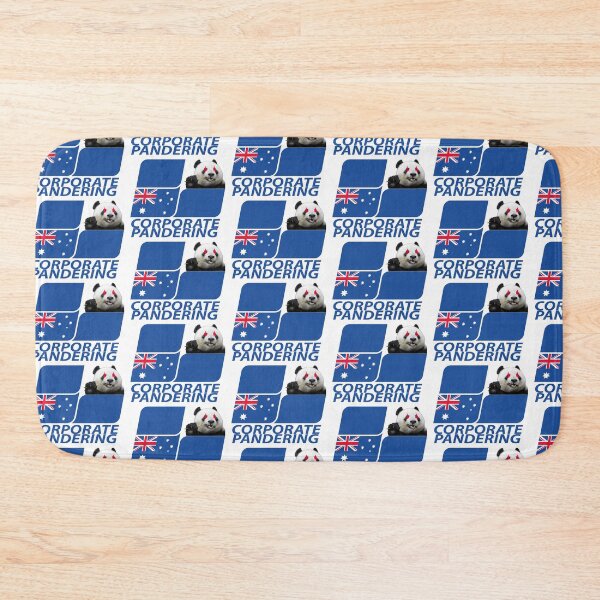 Item preview, Corporate Pandering designed and sold by KyeBenjamin.