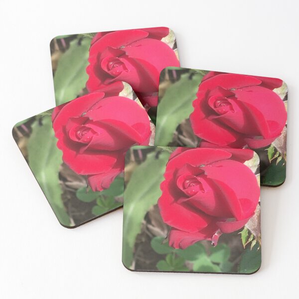 Item preview, Red Rose designed and sold by Mumdeedum.