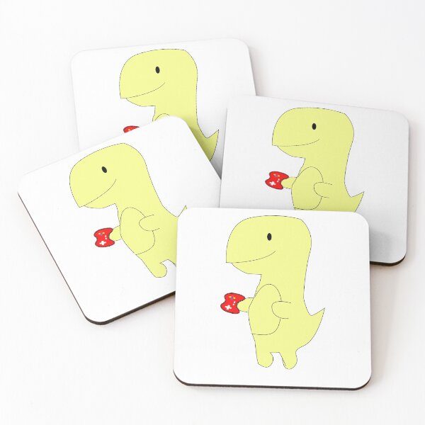 Item preview, the gamer dinosaur designed and sold by Northendesigns.