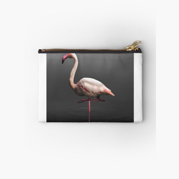 Item preview, Dark Water Flamingo - ArtbyMichaelH designed and sold by mhubbard92.