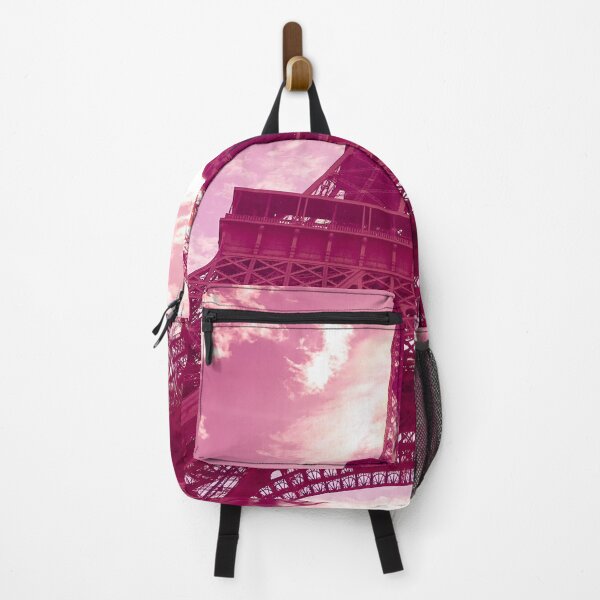 Item preview, Eiffel Tower Pink designed and sold by Happiness Creators.