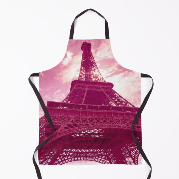 Item preview, Eiffel Tower Pink designed and sold by Happiness Creators.