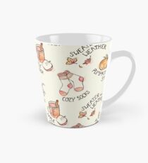 Fall Favorites Tall Mug