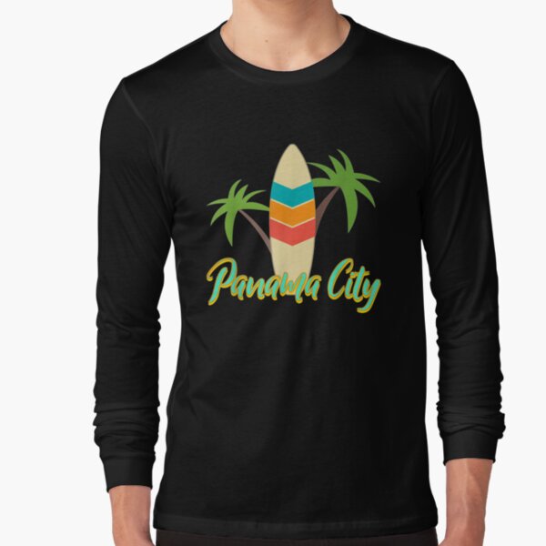 Panama City Beach T Shirts for Sale Redbubble