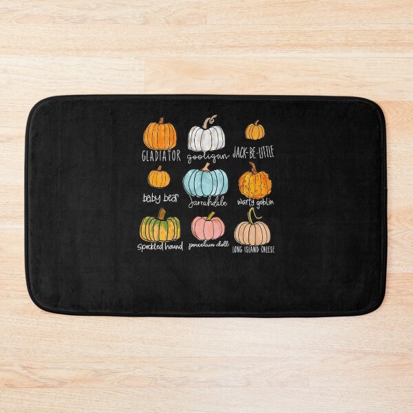 Item preview, Pumpkin Varieties Fall Pumpkin Hello Pumpkin designed and sold by Duongvantoan.