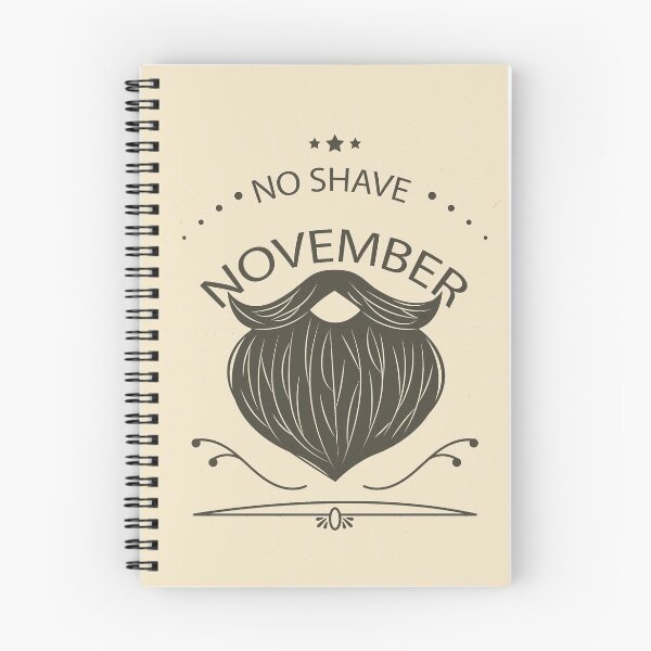 Item preview, No Shave November designed and sold by SLGreenArrow.