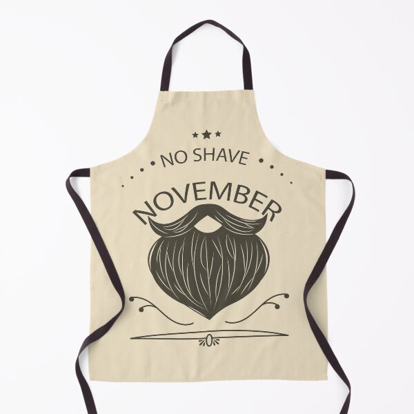 Item preview, No Shave November designed and sold by SLGreenArrow.