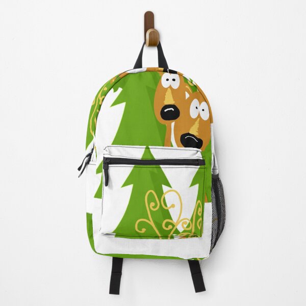 Item preview, Startled Reindeer in the Woods designed and sold by Cedarrue.