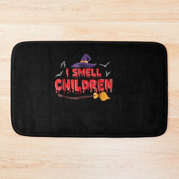 Item preview, Bloody I Smell Children Witch Hat designed and sold by aliceshe.