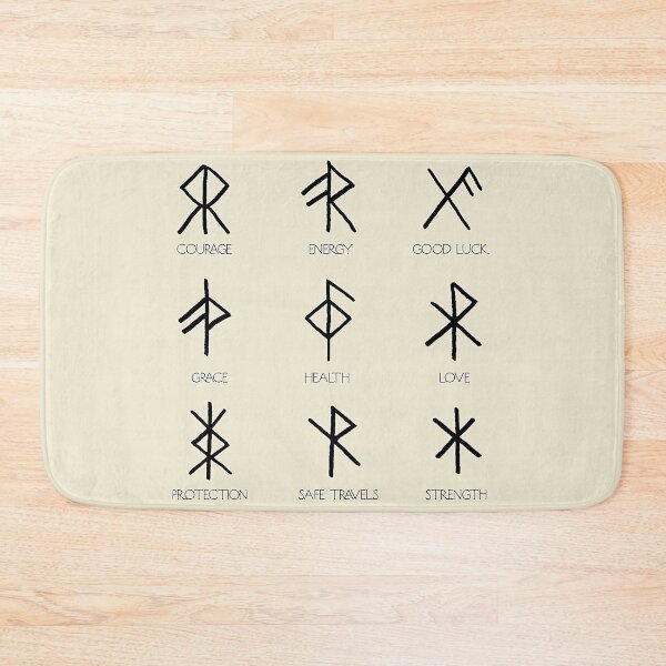 Item preview, Bind-Runes designed and sold by Phantasmal-2-do.