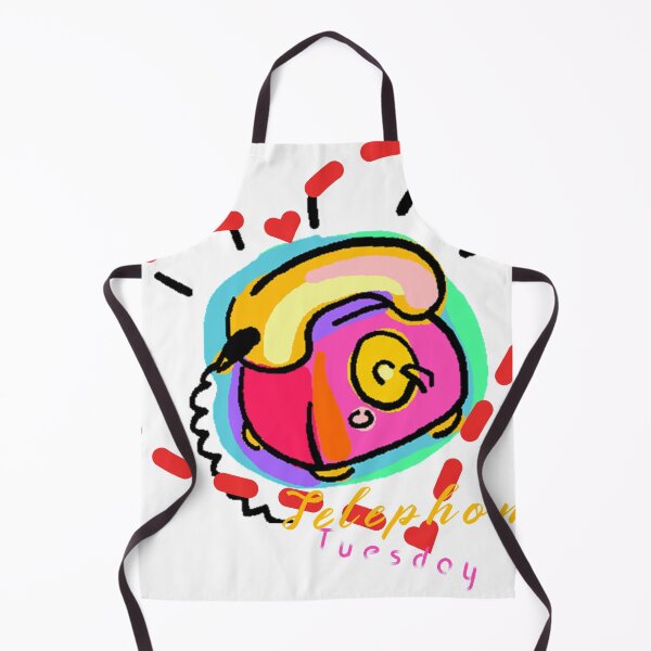 Item preview, Telephone Tuesday designed and sold by sungat003.