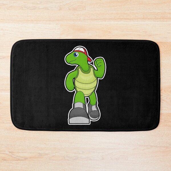 Item preview, Turtle Runner Running Sports designed and sold by Snabdesign84.