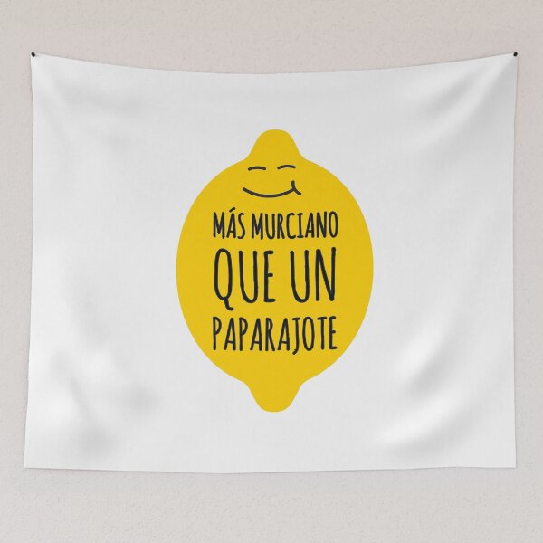 Item preview, Spain Murcia paparajote food tradition más murciano que un paparajote  designed and sold by Tropical Blood.