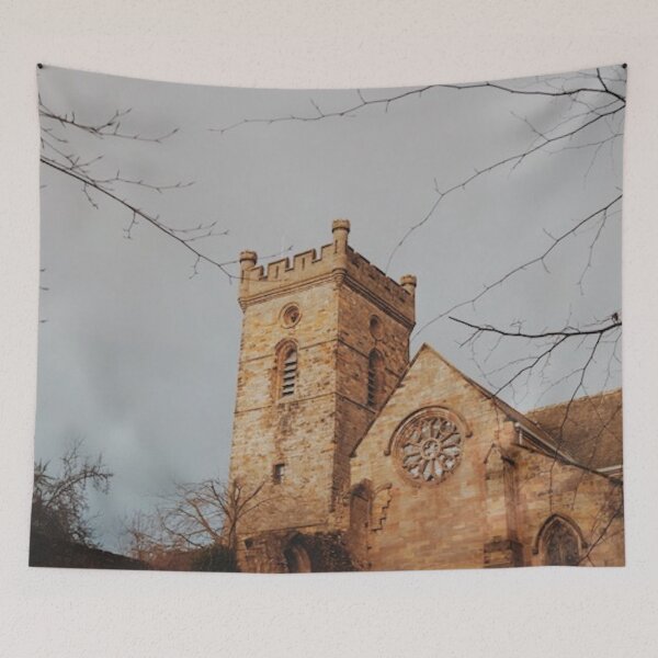 Item preview, Culross Abbey - Scotland Travel Photography designed and sold by Emilia Oxelheim.