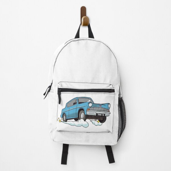 Item preview, Magical flying ford anglia designed and sold by fildstudio.