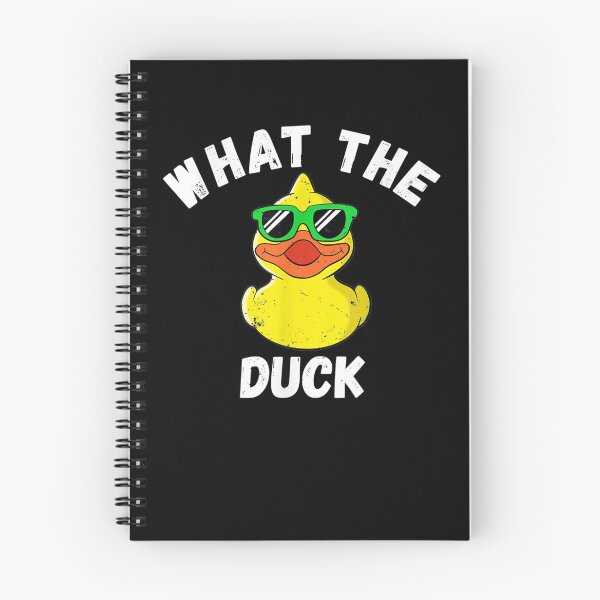 Item preview, Yellow Rubber Ducky Whatt The Duck 2021 Summer designed and sold by lucretia155.