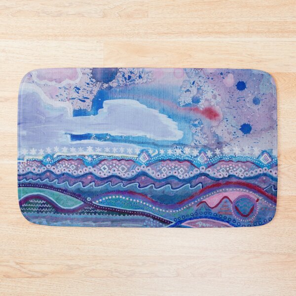 Item preview, Winds And Waves - Artful Painting designed and sold by artfulnotebook.