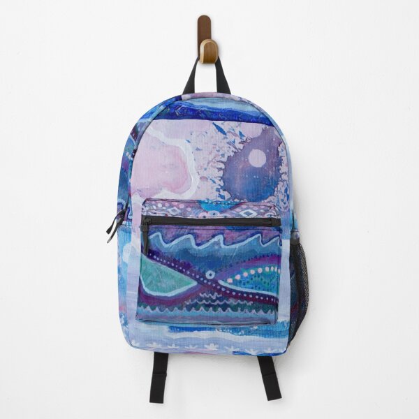 Item preview, Winds And Waves - Artful Painting designed and sold by artfulnotebook.
