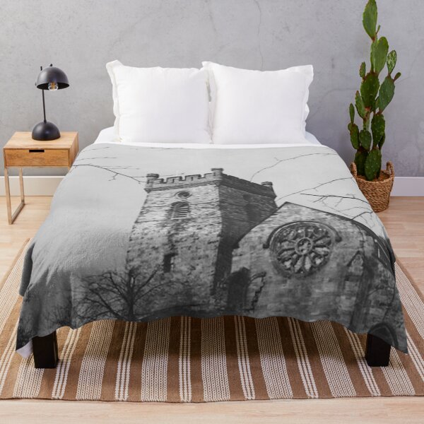 Item preview, Culross Abbey - Scotland Travel Photography designed and sold by Emilia Oxelheim.