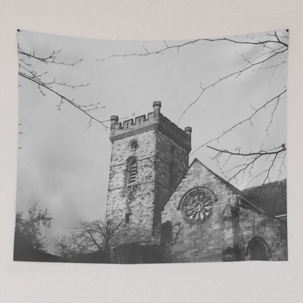 Item preview, Culross Abbey - Scotland Travel Photography designed and sold by Emilia Oxelheim.