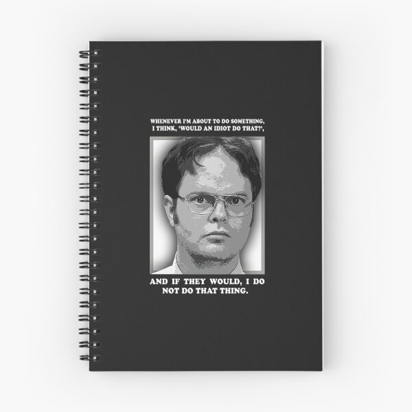 Artikelvorschau, Dwight Schrute T-ShirtDwight Schrute entworfen und verkauft von KensiMcCon.