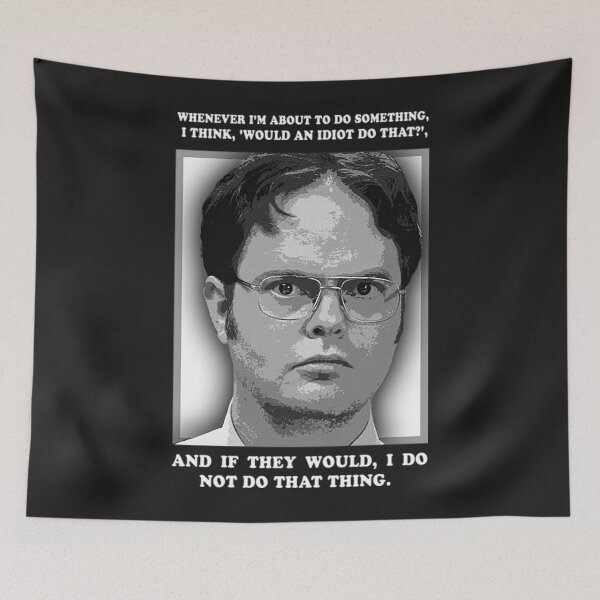 Item preview, Dwight Schrute T-ShirtDwight Schrute  designed and sold by KensiMcCon.