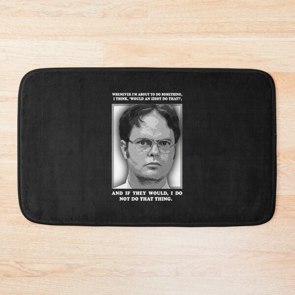 Item preview, Dwight Schrute T-ShirtDwight Schrute  designed and sold by KensiMcCon.