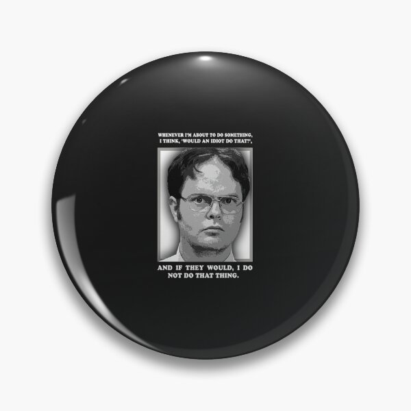 Artikelvorschau, Dwight Schrute T-ShirtDwight Schrute entworfen und verkauft von KensiMcCon.