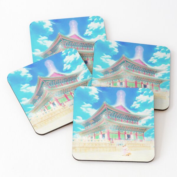 Item preview, Seoul as Anime designed and sold by CrankyCactus.