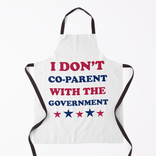 Item preview, I don’t co-parent with the government funny mom dad freedom designed and sold by Rami Khalifah.