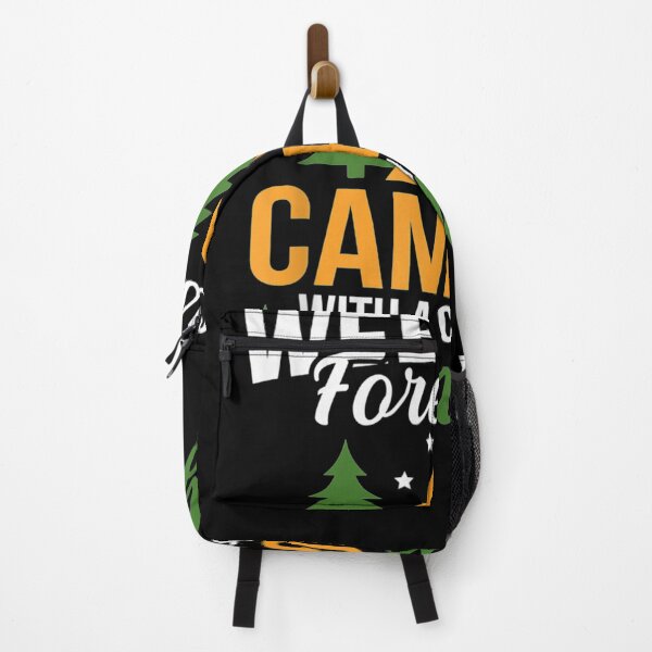 Item preview, Weekend Forecast Camping With A Chance Of Drinking designed and sold by lucretia155.