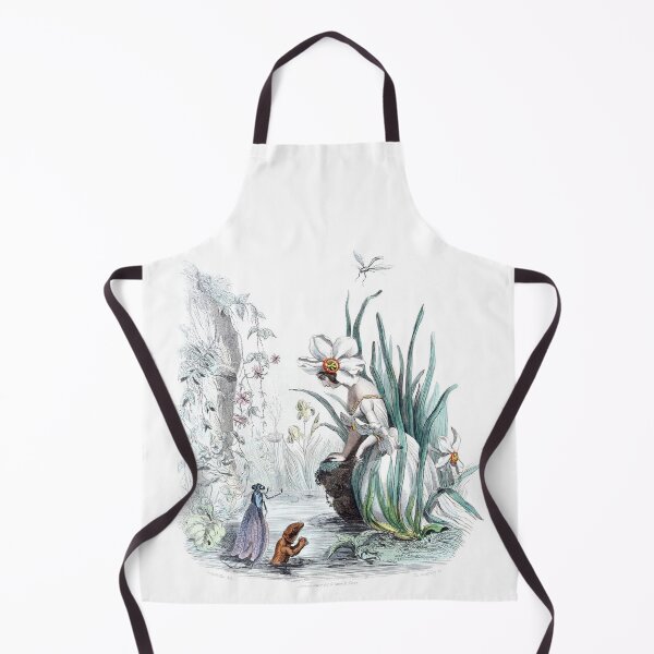 Item preview, Jean Ignace Isidore Gérard: Narcissus designed and sold by antaltamas89.