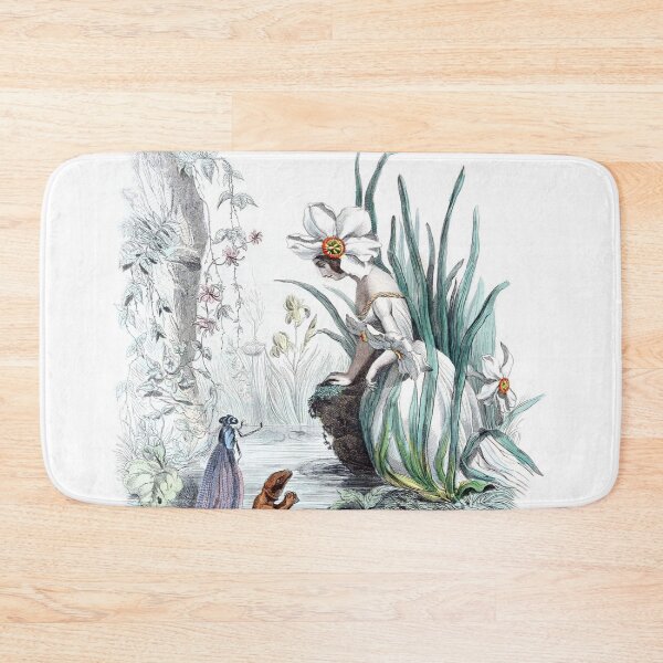 Item preview, Jean Ignace Isidore Gérard: Narcissus designed and sold by antaltamas89.