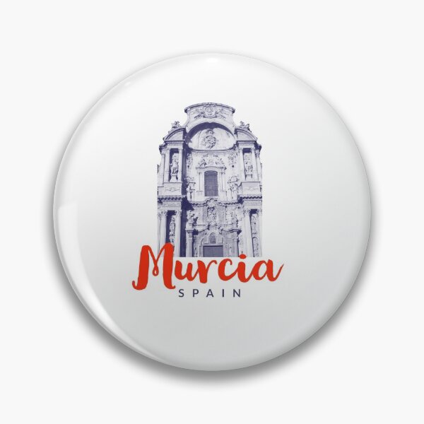 Item preview, Murcia Spain cool cathedral catedral Murcia travel designed and sold by Tropical Blood.