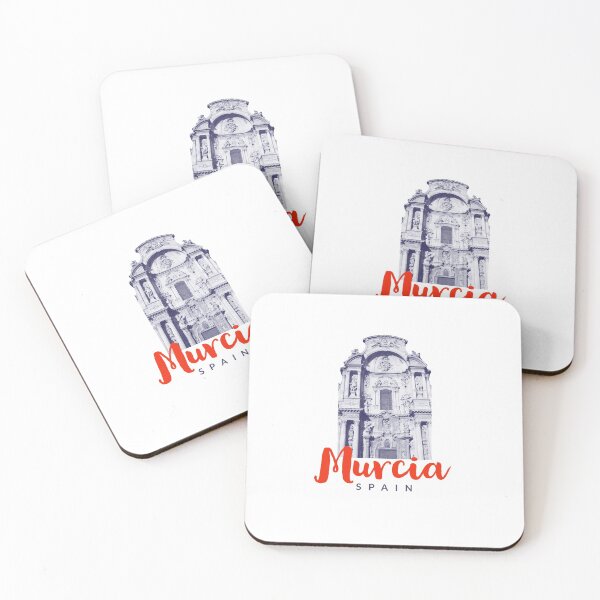 Item preview, Murcia Spain cool cathedral catedral Murcia travel designed and sold by Tropical Blood.