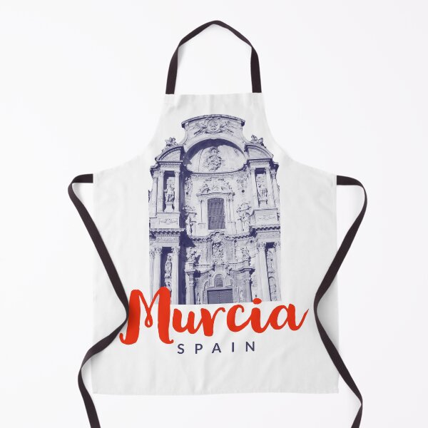 Item preview, Murcia Spain cool cathedral catedral Murcia travel designed and sold by Tropical Blood.